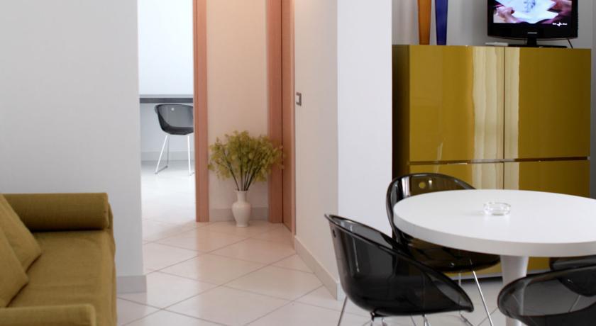 Brezza Di Grecale Aparthotel Trapani Cameră foto