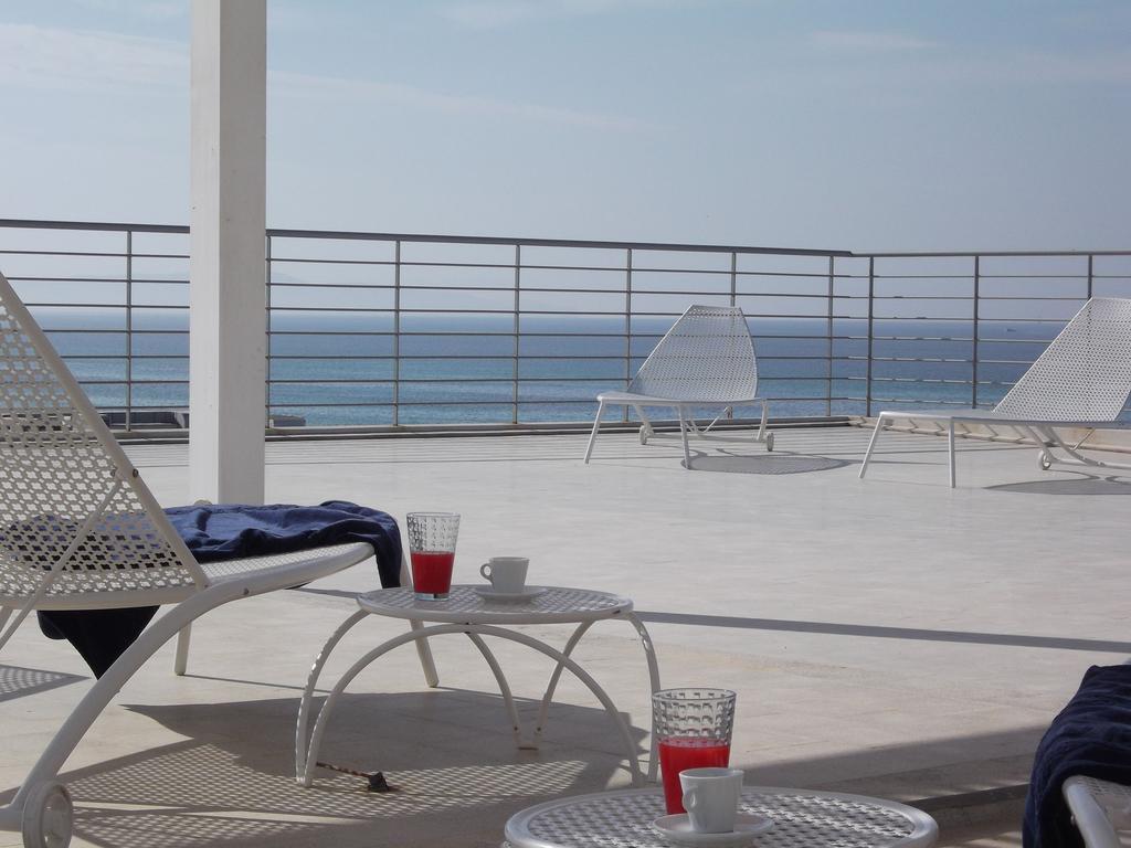 Brezza Di Grecale Aparthotel Trapani Exterior foto