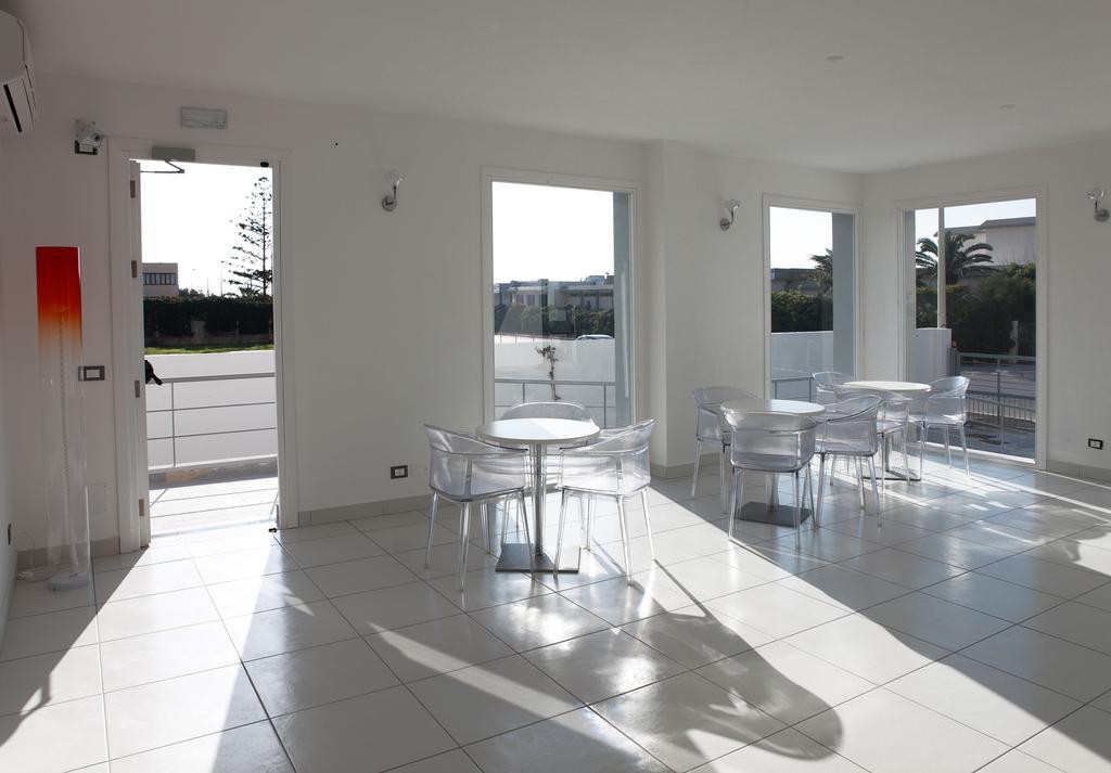 Brezza Di Grecale Aparthotel Trapani Exterior foto